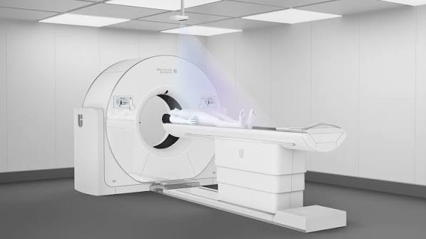 CT Scan Machine