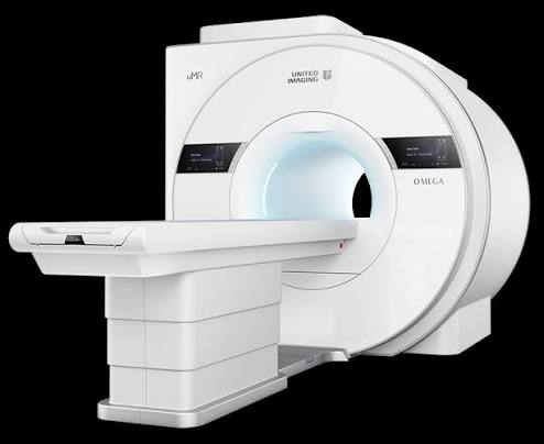 United Imaging MRI scanning machine