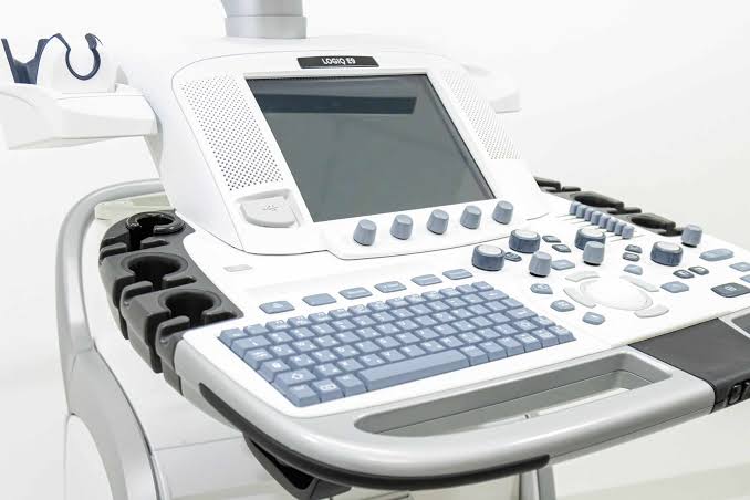 Sonography equipment